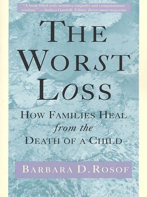 The Worst Loss - ebook